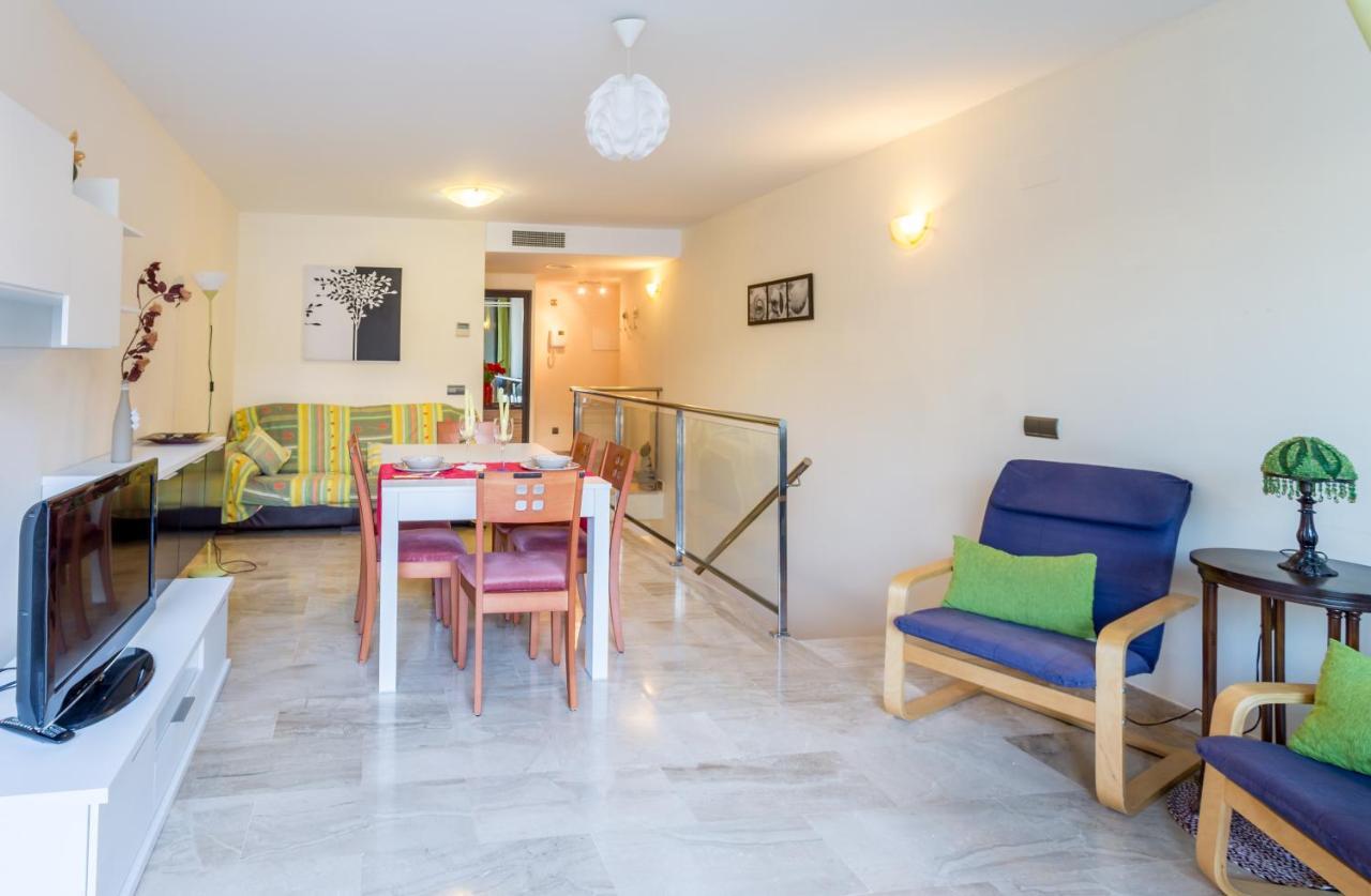 Hauzify I Apartament Altamira 拉梅特拉·德·玛尔 外观 照片