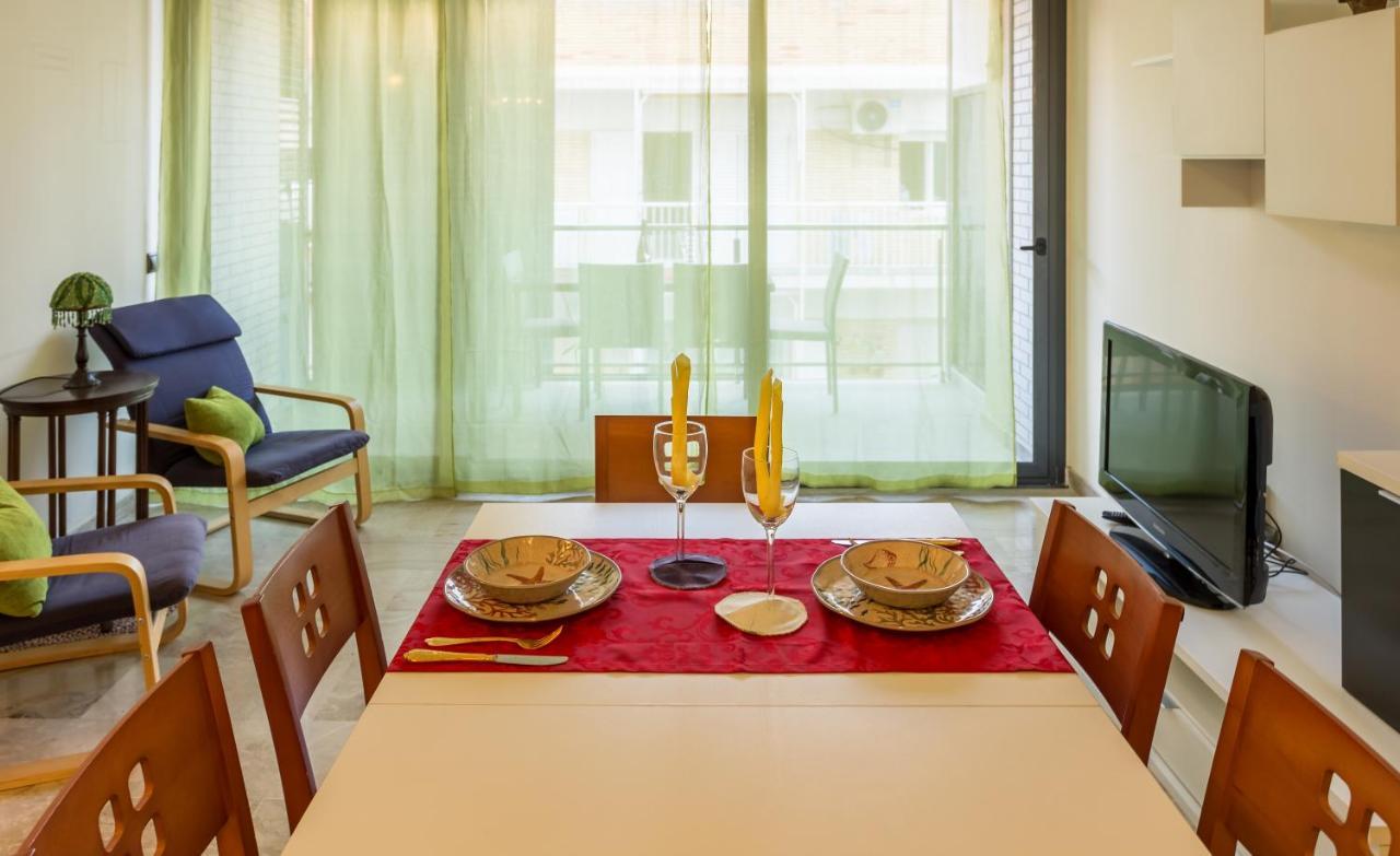 Hauzify I Apartament Altamira 拉梅特拉·德·玛尔 外观 照片